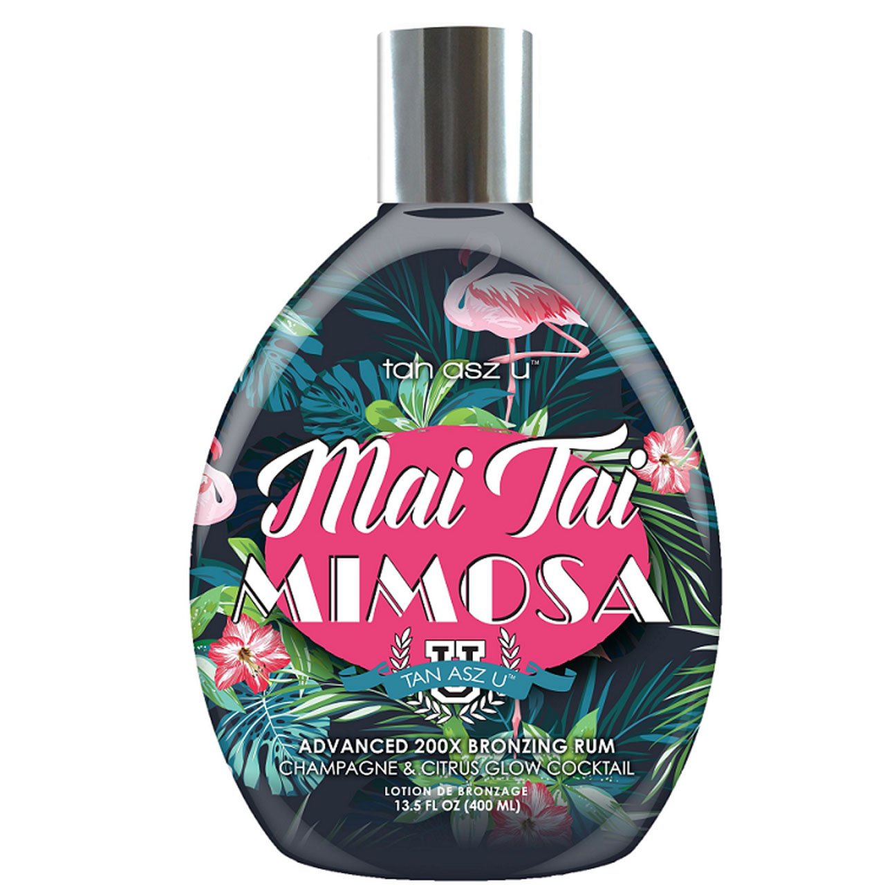 Tan Asz U Mai Tai Mimosa Tanning Lotion - LuxuryBeautySource.com