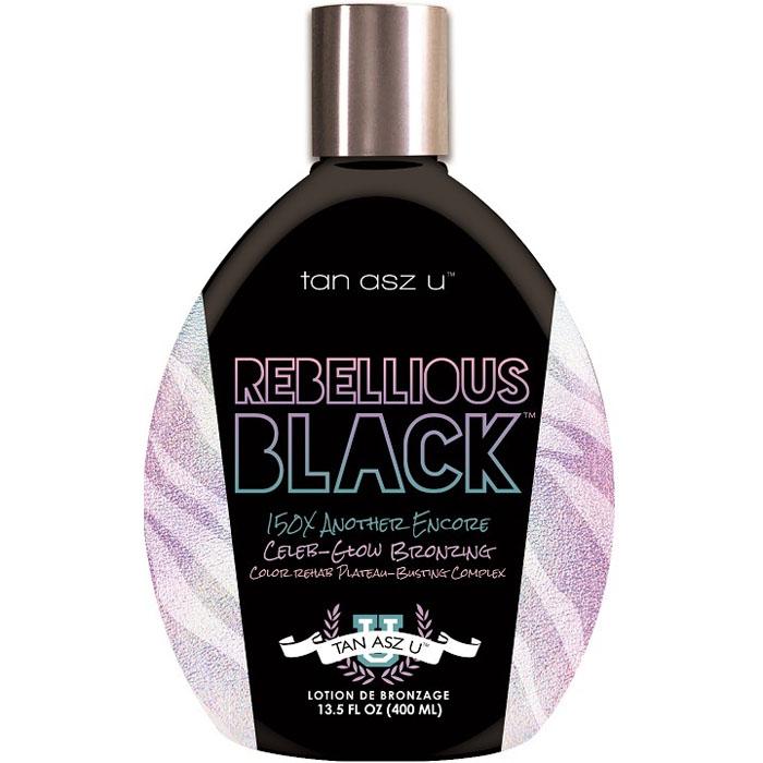 Tan Asz U Rebellious Black Tanning Lotion - LuxuryBeautySource.com