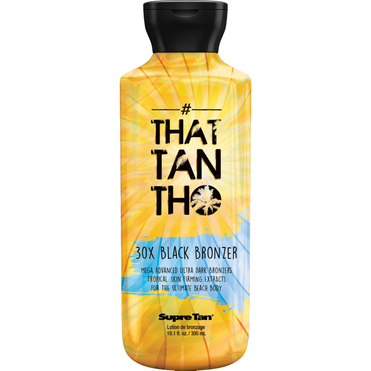 Supre Tan #That Tan Tho Tanning Lotion - LuxuryBeautySource.com