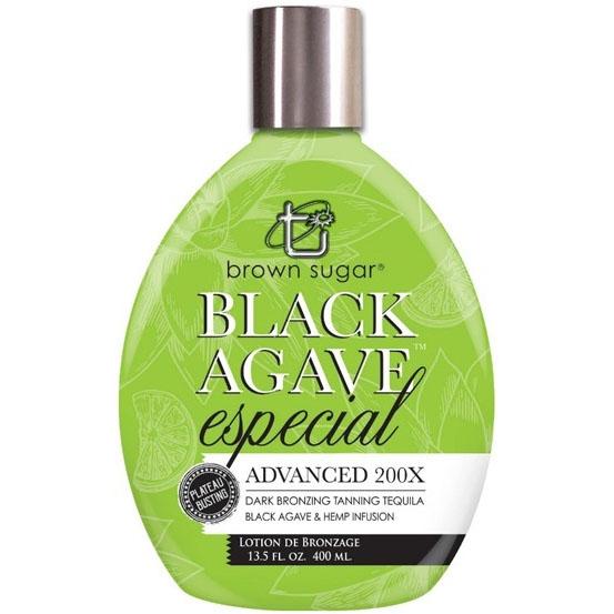 Tan Incorporated Black Agave Especial Tanning Lotion - LuxuryBeautySource.com