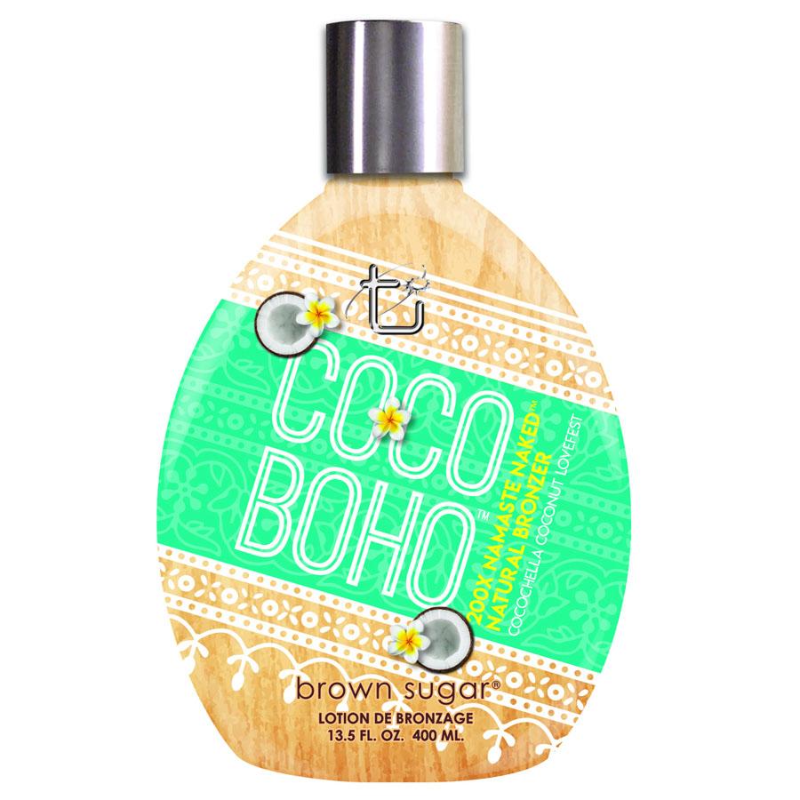 Tan Incorporated Coco Boho Tanning Lotion - LuxuryBeautySource.com