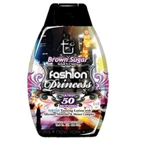 Tan Incorporated Fashion Princess Tanning Lotion - LuxuryBeautySource.com