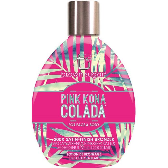 Tan Incorporated Pink Kona Colada Tanning Lotion - LuxuryBeautySource.com