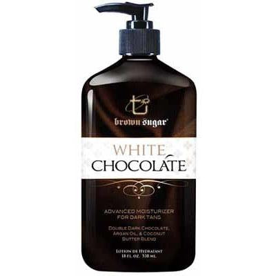 Tan Incorporated White Chocolate Moisturizer - LuxuryBeautySource.com