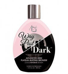 Tan Inc Way Past Dark Plateau Busting Tanning Lotion Bronzer - LuxuryBeautySource.com