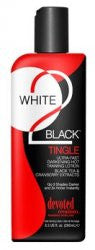 Devoted Creations White 2 Black Tingle Tanning Lotion - LuxuryBeautySource.com