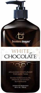Tan Incorporated White Chocolate After Tanning / Daily Moisturizer - LuxuryBeautySource.com