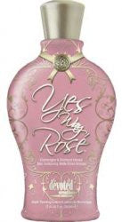 Devoted Creations Yes Way Rose Matte Tanning Bronzer Lotion - LuxuryBeautySource.com