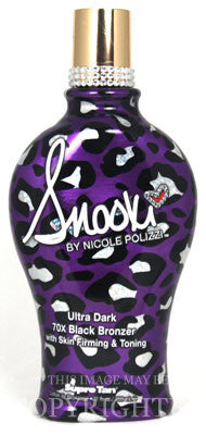 Supre Snooki Ultra Dark 70X Black Bronzer - LuxuryBeautySource.com