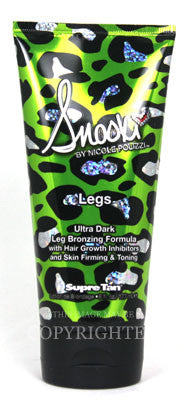 Supre Snooki Ultra Dark Leg Bronzing Formula - LuxuryBeautySource.com