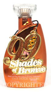 Devoted Creations 99 Shades of Bronze Tanning Lotion - LuxuryBeautySource.com