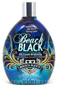 Tan Asz U Beach Black Tanning Lotion - LuxuryBeautySource.com