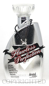 Devoted Creations Flawless Perfection Tanning Lotion - LuxuryBeautySource.com