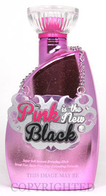 Devoted Creations Pink is the new Black Tanning Lotion - LuxuryBeautySource.com