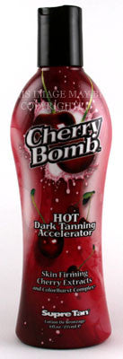 Supre Cherry Bomb Tanning Lotion - LuxuryBeautySource.com