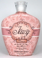Designer Skin Juicy Daily Moisturizer/ Tanning Extender - LuxuryBeautySource.com