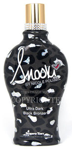 Supre Snooki Ultra Dark Black Bronzer - LuxuryBeautySource.com
