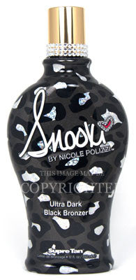 Supre Snooki Ultra Dark Black Bronzer - LuxuryBeautySource.com