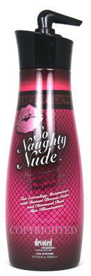 Devoted Creations So Naughty Nude Moisturizer/Tanning Extender - LuxuryBeautySource.com