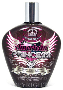 Tan Incorporated Brown Sugar American Princess Tanning Lotion - LuxuryBeautySource.com