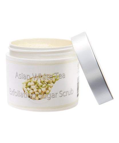 Fresh & Natural Sugar Scrub - 4Oz - LuxuryBeautySource.com