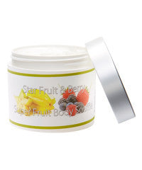 Fresh & Natural Super Fruit Body Souffle - LuxuryBeautySource.com